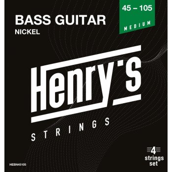 Henry's Strings HEBN45105