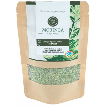 Herb & Me Moringa se šalvějí sypaný čaj 30 g