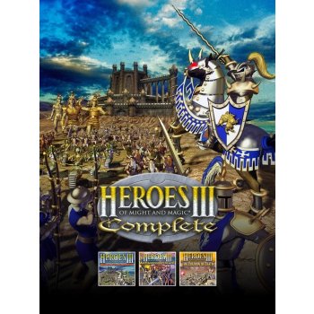 Heroes of Might and Magic 3 Complete