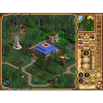 Heroes of Might and Magic 4 Complete