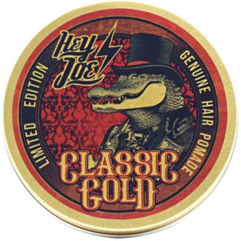 Hey Joe Classic Gold pomáda 100 ml