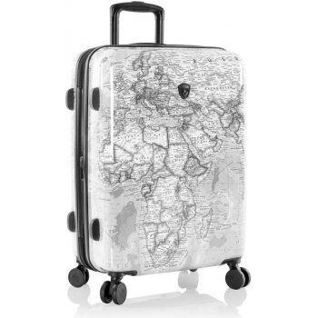 Heys Journey 3G Black/White Map 86 l