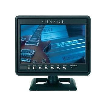 Hifonics MX702C