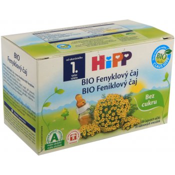 HiPP Bio fenyklový 30 g