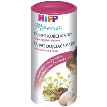 HiPP Mama Čaj pro kojící matky 200 g