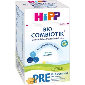 HiPP Pre Bio Combiotik 600 g