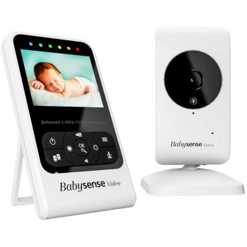 Hisense Babysense V24R Video Baby Monitor