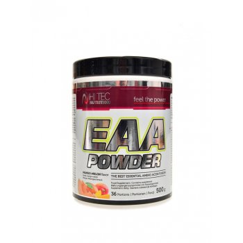 HiTec Nutrition EAA powder essential amino 500 g