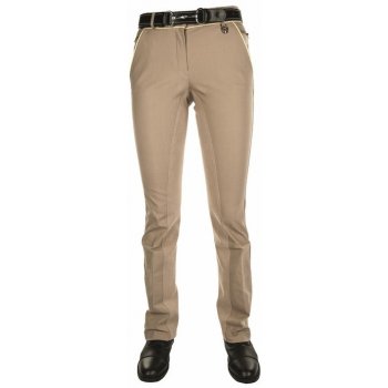 HKM Dámské pantalony Neapel khaki