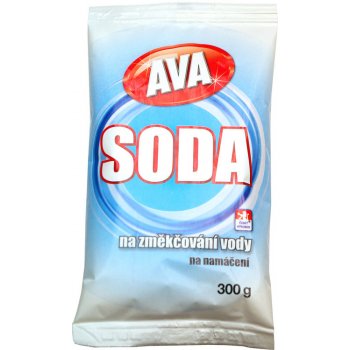 Hlubna soda na změkčování vody 300 g