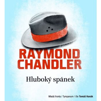 Hluboký spánek - Chandler Raymond