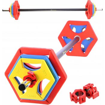 HMS PREMIUM Set na Body Pump SBP21 20kg