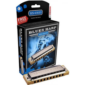 Hohner Blues Harp C dur