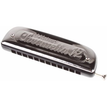 Hohner Chrometta 12 C dur