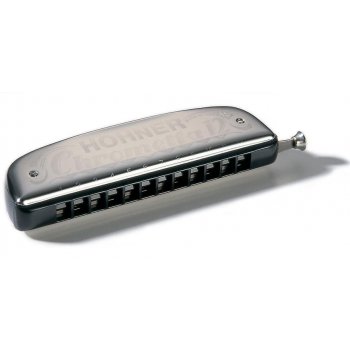 Hohner Chrometta 12 G dur