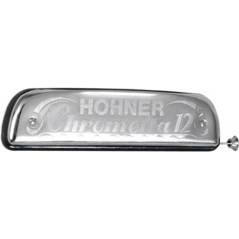 Hohner Chrometta 12