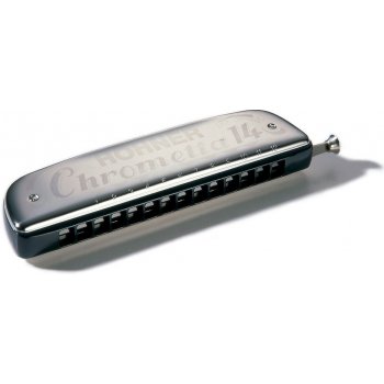 Hohner Chrometta 14 C dur