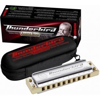 Hohner Marine Band Thunderbird G dur low