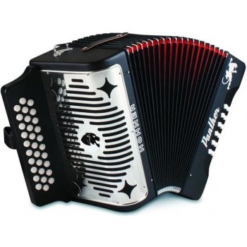 Hohner Panther GCF