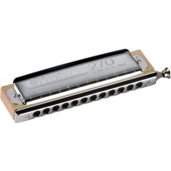 Hohner Super Chromonica Deluxe 48/270