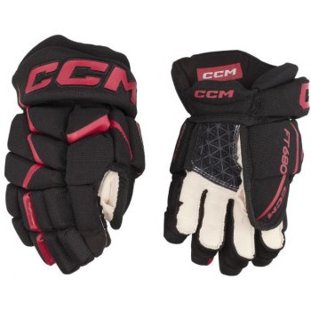 Hokejové rukavice CCM jetspeed ft 680 sr