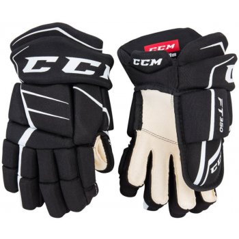 Hokejové rukavice CCM JetSpeed FT350 jr