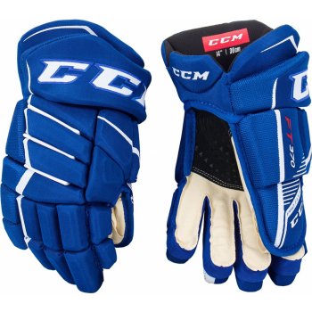 Hokejové rukavice CCM JetSpeed FT370 sr