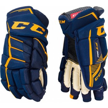 Hokejové rukavice CCM JetSpeed FT390 sr