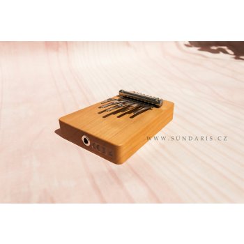 Hokema kalimba B9