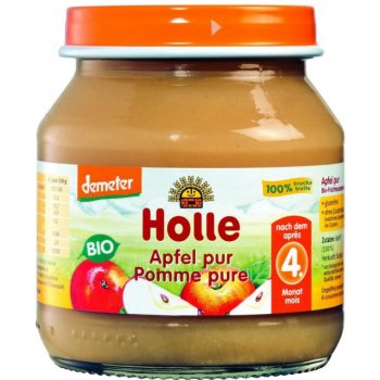 Holle Bio 100% Jablíčko 125 g