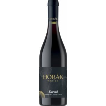 Horák Cabernet Sauvignon barrique 2018 0,75 l