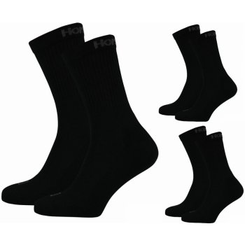 Horsefeathers DELETE 3PACK SOCKS black