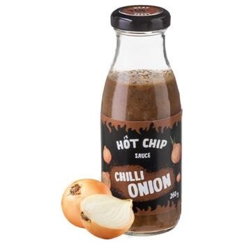 HOT CHIP Cibulová chilli omáčka 260 ml