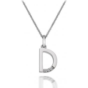 Hot Diamonds Přívěsek Micro D Clasic DP404