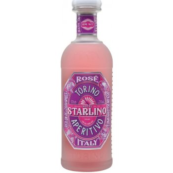 Hotel Starlino Rose Grep 17% 0,75 l (holá láhev)