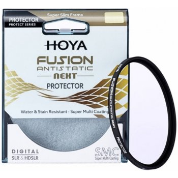 Hoya Fusion Antistatic Next Protector 55 mm