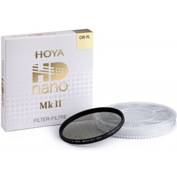 Hoya PL-C HD Nano MkII 62 mm