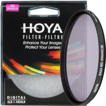 HOYA RA54 Red Enhancer 77 mm