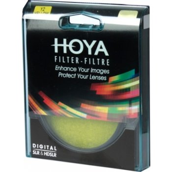 HOYA Y2 PRO HMC 52 mm