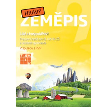 Hravý zeměpis 9