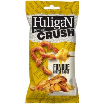 Huligan Pretzel Crush Cheese Fondue 65 g