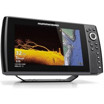 Humminbird Echolot Helix 10x Chirp MSI+ GPS G4N