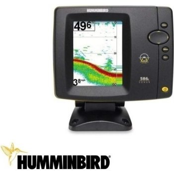 Humminbird Fishfinder 586 cx