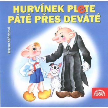 Hurvínek plete páté přes deváté - Štáchová - Klásek, Štáchová