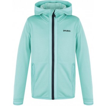 Husky Artic Zip K turquoise/black blue