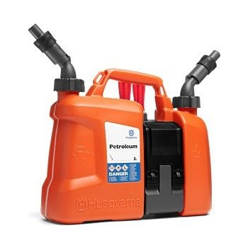 HUSQVARNA 5807542-01 Combi Kanystr 5+2,5 l