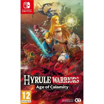 Hyrule Warriors: Age of Calamity