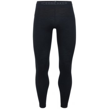 ICEBREAKER Mens 200 Oasis Leggings, Black