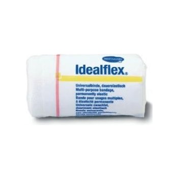 Idealflex krátkotažné obinadlo 12cm x 5m 10 ks