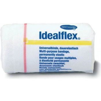 Idealflex Obinadlo elastické 12 cm x 5 m